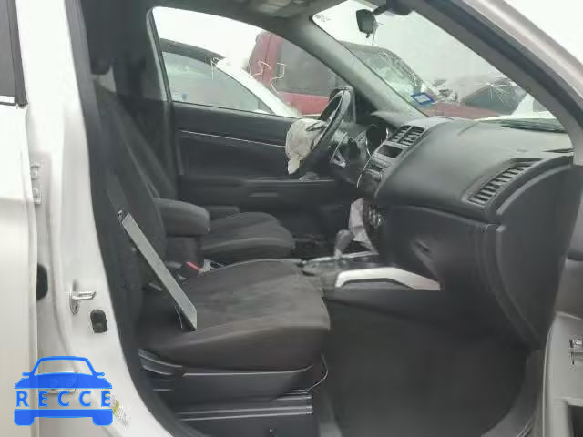 2013 MITSUBISHI OUTLANDER 4A4AP4AU5DE025261 image 4