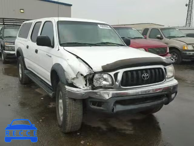 2003 TOYOTA TACOMA PRE 5TEGN92N93Z145748 image 0