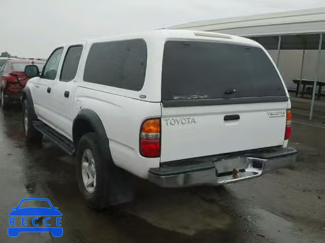 2003 TOYOTA TACOMA PRE 5TEGN92N93Z145748 image 2