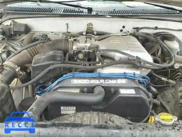 2003 TOYOTA TACOMA PRE 5TEGN92N93Z145748 image 6