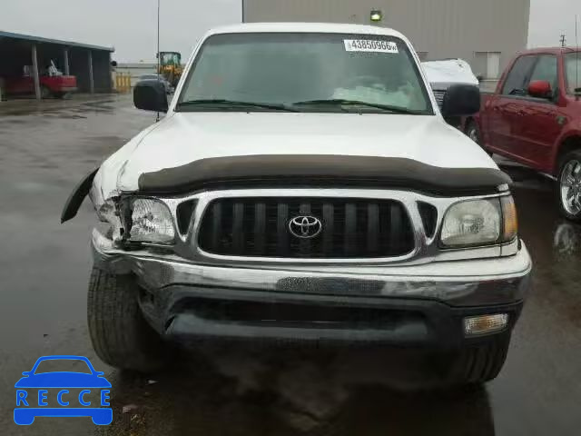 2003 TOYOTA TACOMA PRE 5TEGN92N93Z145748 image 8