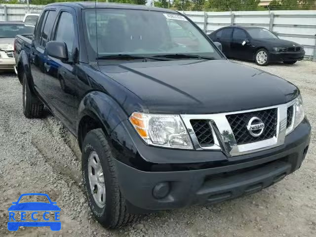 2014 NISSAN FRONTIER S 1N6AD0ERXEN756975 image 0