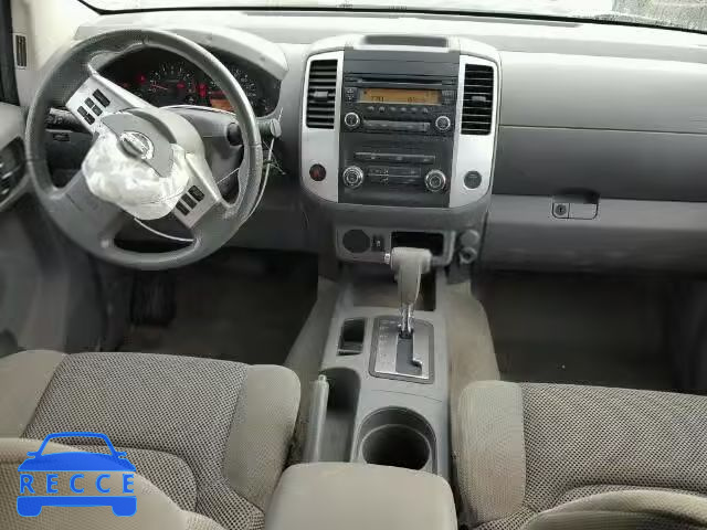 2014 NISSAN FRONTIER S 1N6AD0ERXEN756975 image 9