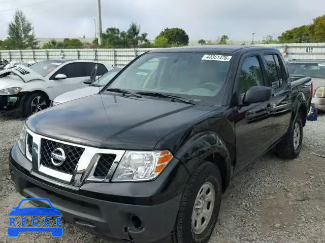 2014 NISSAN FRONTIER S 1N6AD0ERXEN756975 image 1