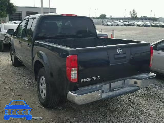 2014 NISSAN FRONTIER S 1N6AD0ERXEN756975 image 2