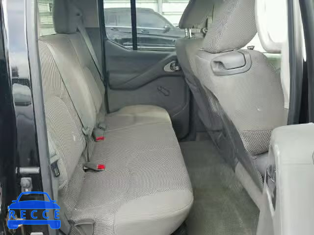 2014 NISSAN FRONTIER S 1N6AD0ERXEN756975 image 5