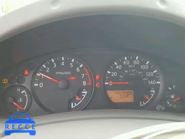 2014 NISSAN FRONTIER S 1N6AD0ERXEN756975 image 7