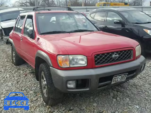 2000 NISSAN PATHFINDER JN8AR07Y6YW429016 image 0