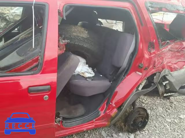 2000 NISSAN PATHFINDER JN8AR07Y6YW429016 image 9