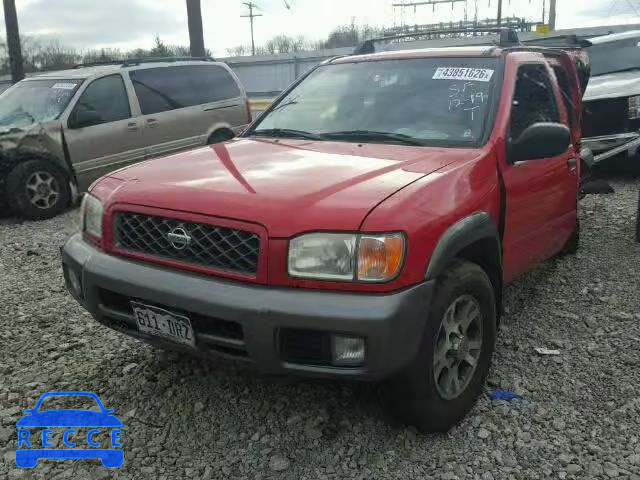 2000 NISSAN PATHFINDER JN8AR07Y6YW429016 image 1