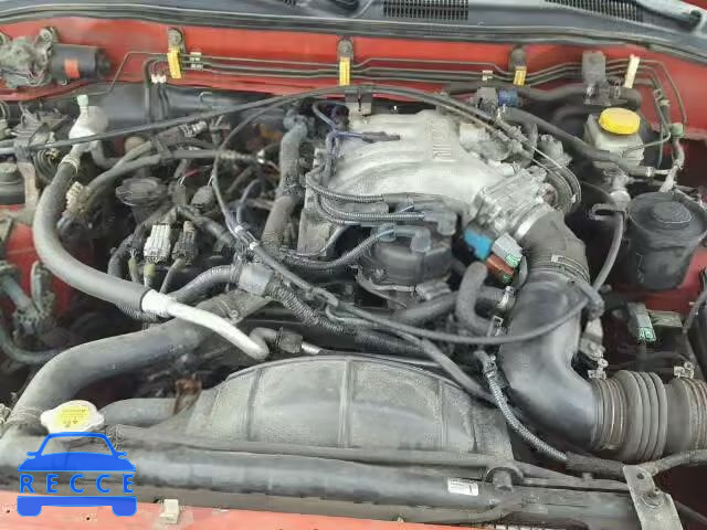 2000 NISSAN PATHFINDER JN8AR07Y6YW429016 image 6