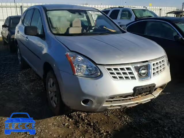 2010 NISSAN ROGUE S/SL JN8AS5MVXAW603073 Bild 0
