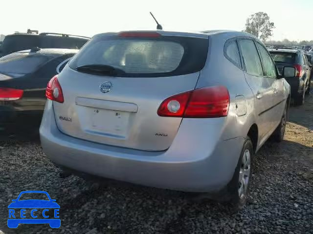 2010 NISSAN ROGUE S/SL JN8AS5MVXAW603073 Bild 3