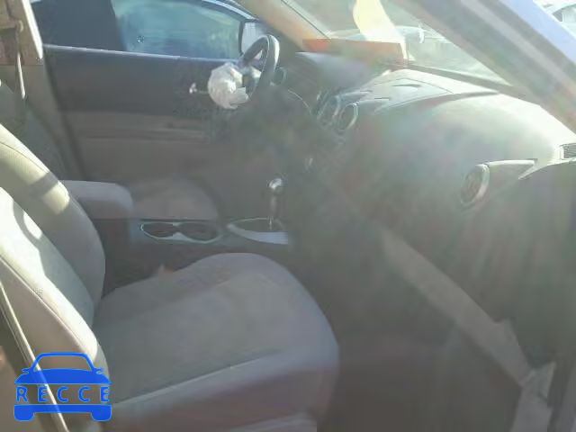 2010 NISSAN ROGUE S/SL JN8AS5MVXAW603073 Bild 4