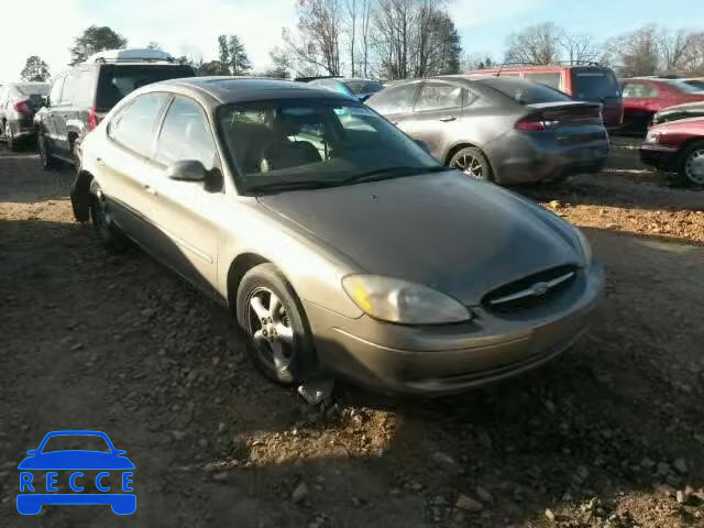 2003 FORD TAURUS SES 1FAFP55S63G189588 Bild 0