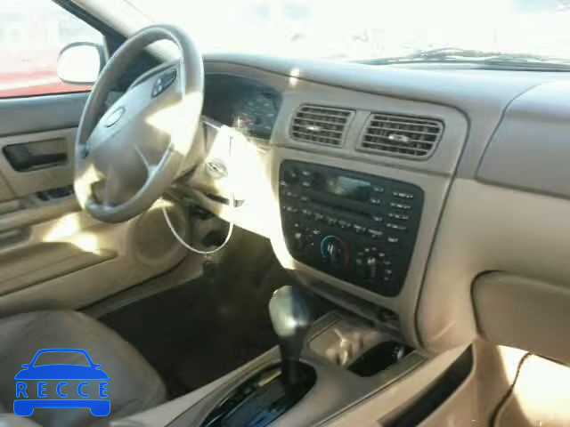 2003 FORD TAURUS SES 1FAFP55S63G189588 image 9