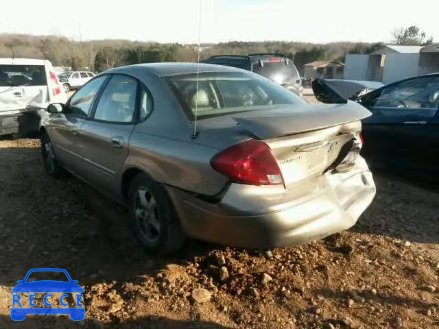 2003 FORD TAURUS SES 1FAFP55S63G189588 Bild 2