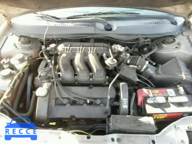 2003 FORD TAURUS SES 1FAFP55S63G189588 зображення 6