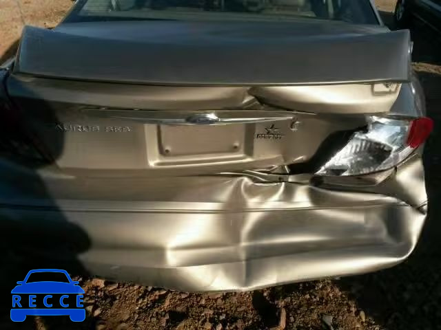 2003 FORD TAURUS SES 1FAFP55S63G189588 зображення 8
