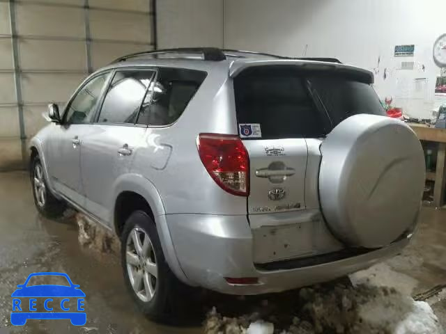 2006 TOYOTA RAV4 LTD JTMBK31V266007620 image 2