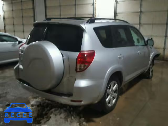 2006 TOYOTA RAV4 LTD JTMBK31V266007620 image 3