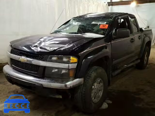 2008 CHEVROLET COLORADO L 1GCDT43E488224375 image 1