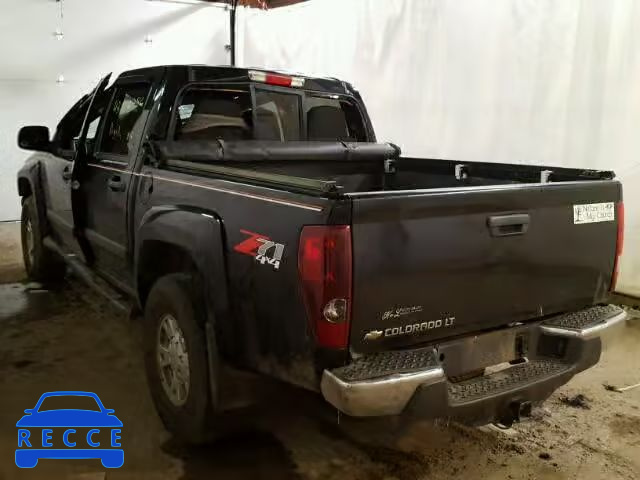 2008 CHEVROLET COLORADO L 1GCDT43E488224375 зображення 2