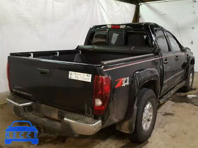 2008 CHEVROLET COLORADO L 1GCDT43E488224375 image 3