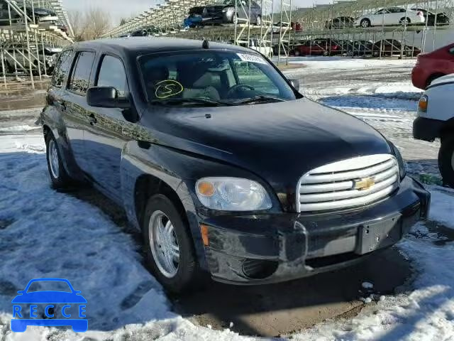 2008 CHEVROLET HHR LS 3GNCA33D08S659931 image 0