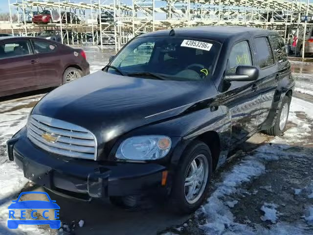 2008 CHEVROLET HHR LS 3GNCA33D08S659931 image 1