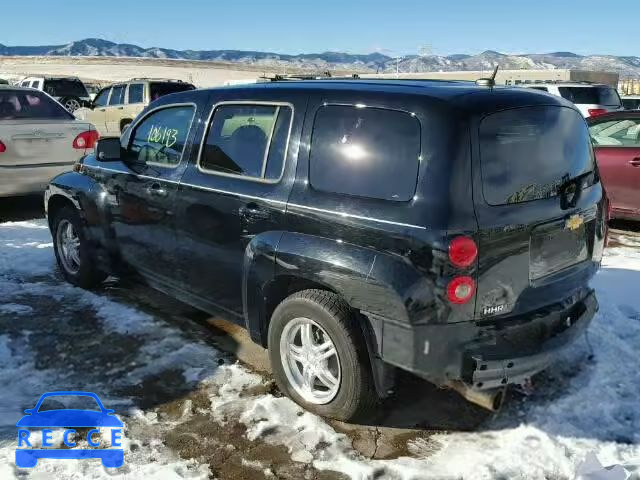 2008 CHEVROLET HHR LS 3GNCA33D08S659931 image 2