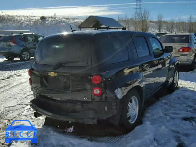 2008 CHEVROLET HHR LS 3GNCA33D08S659931 image 3