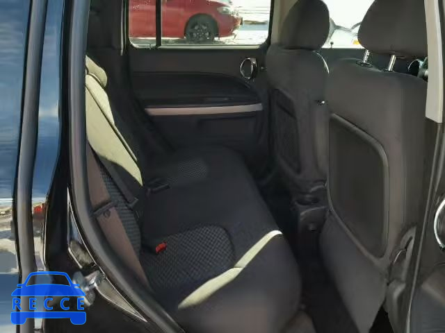 2008 CHEVROLET HHR LS 3GNCA33D08S659931 image 5