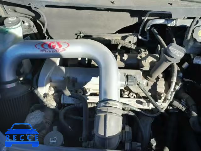 2008 CHEVROLET HHR LS 3GNCA33D08S659931 image 6