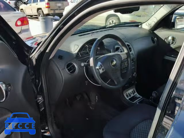 2008 CHEVROLET HHR LS 3GNCA33D08S659931 image 8