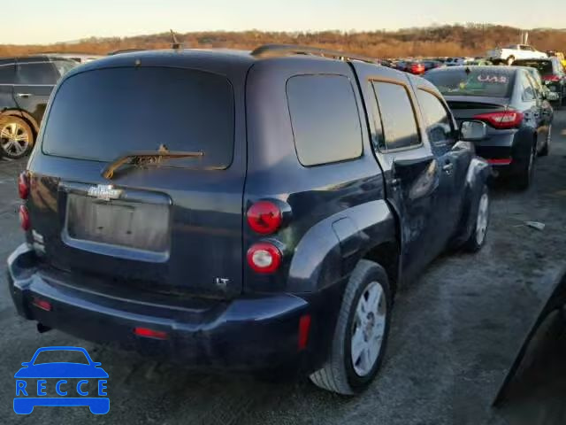 2008 CHEVROLET HHR LT 3GNDA43D38S588394 image 3