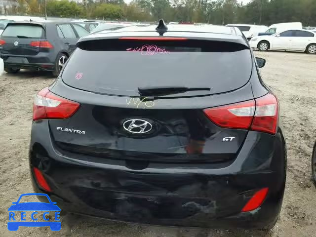 2013 HYUNDAI ELANTRA GT KMHD35LE1DU029031 зображення 9