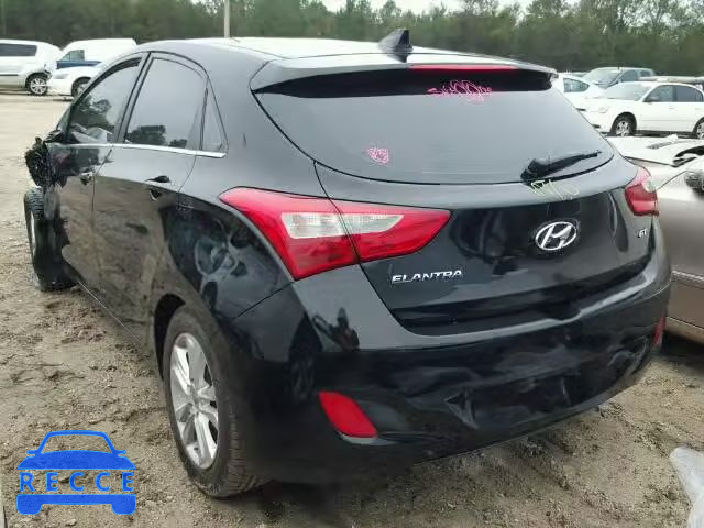 2013 HYUNDAI ELANTRA GT KMHD35LE1DU029031 зображення 2