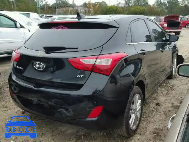 2013 HYUNDAI ELANTRA GT KMHD35LE1DU029031 зображення 3