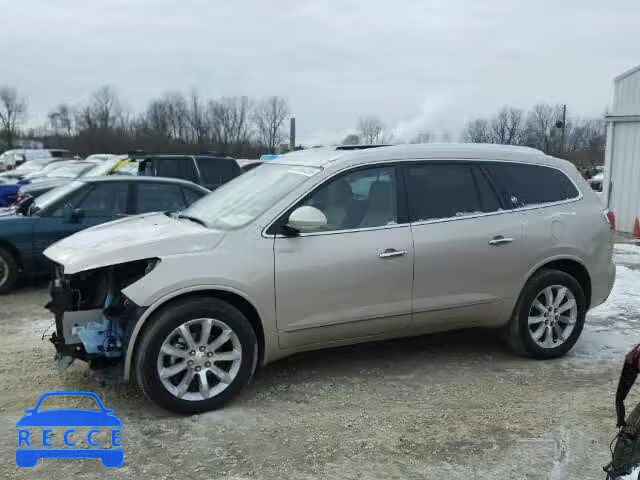 2015 BUICK ENCLAVE 5GAKVCKD5FJ356380 зображення 9