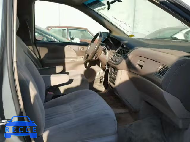 1999 TOYOTA SIENNA LE/ 4T3ZF13C1XU156555 image 4