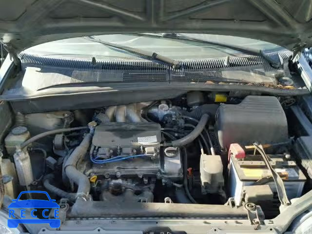 1999 TOYOTA SIENNA LE/ 4T3ZF13C1XU156555 image 6