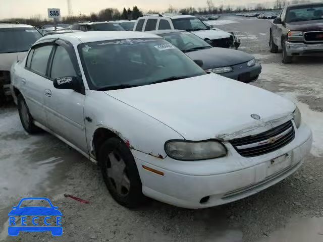 2000 CHEVROLET MALIBU 1G1ND52J1Y6331703 image 0