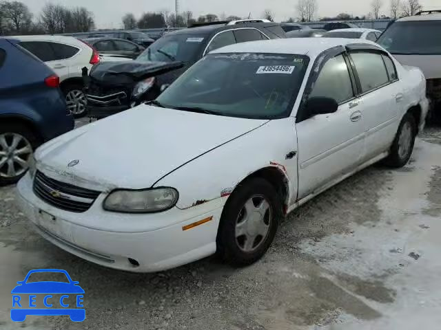 2000 CHEVROLET MALIBU 1G1ND52J1Y6331703 image 1