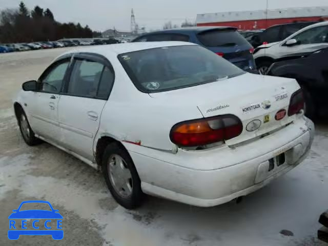 2000 CHEVROLET MALIBU 1G1ND52J1Y6331703 image 2