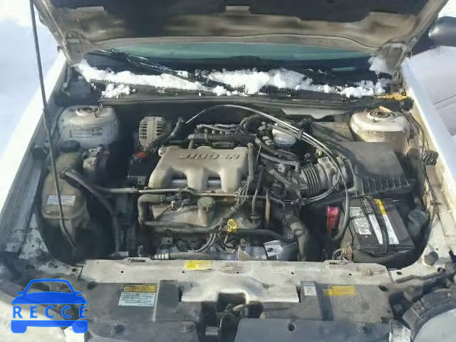 2000 CHEVROLET MALIBU 1G1ND52J1Y6331703 image 6