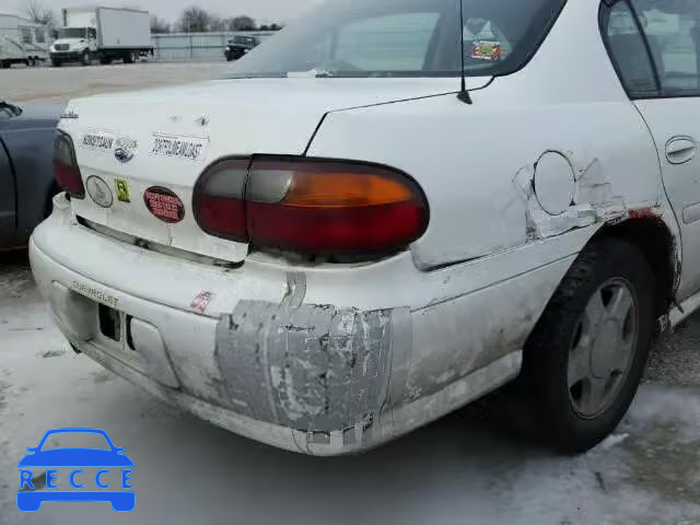 2000 CHEVROLET MALIBU 1G1ND52J1Y6331703 image 8