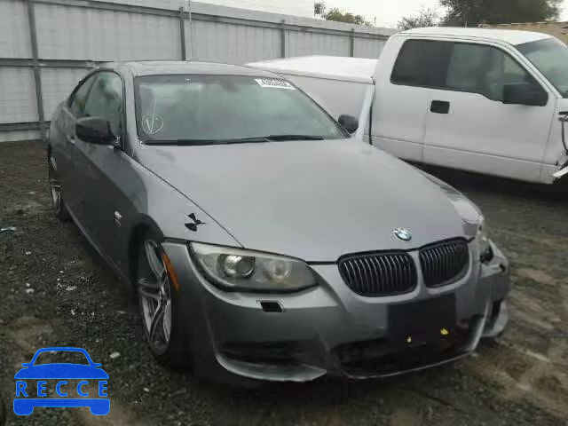 2011 BMW 335IS WBAKG1C52BE618232 image 0