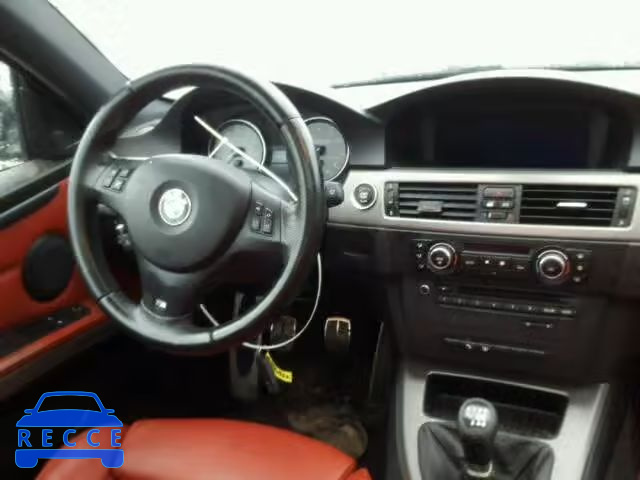 2011 BMW 335IS WBAKG1C52BE618232 image 9