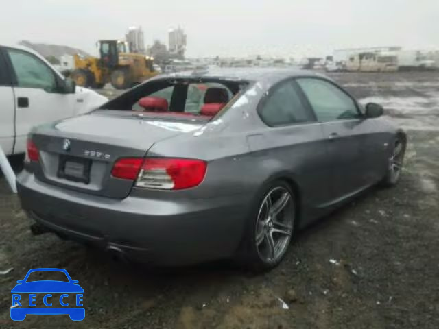 2011 BMW 335IS WBAKG1C52BE618232 image 3